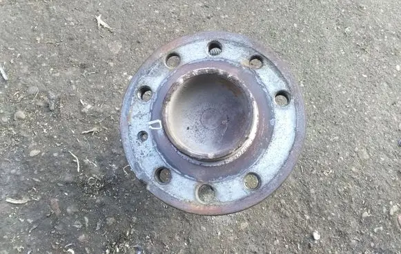 Opel Vectra C Rear wheel bearing hub 