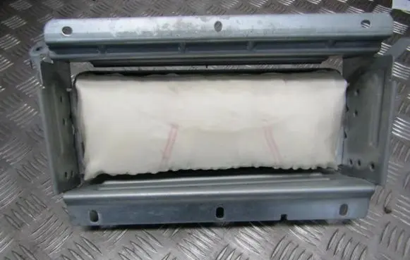 Ford Focus Passenger airbag 4m51a042b84cd 4m51-a042b84-cd
