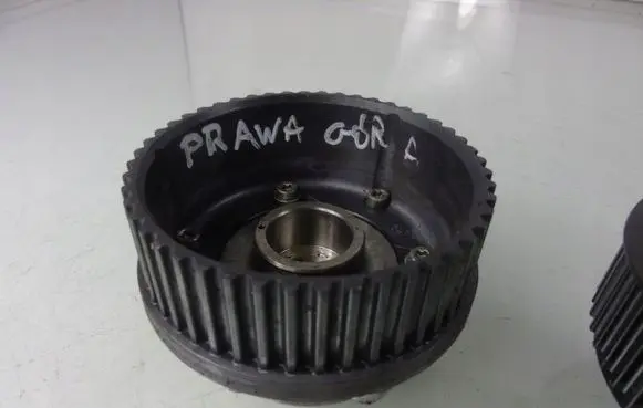 Camshaft pulley/ VANOS