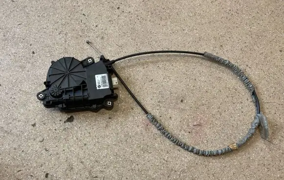 BMW 7 F01 F02 F03 F04 Tailgate/trunk/boot lift motor 7191213
