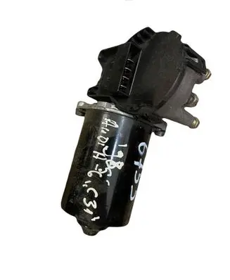 Audi A6 S6 C5 4B Front wiper linkage and motor 0390241140