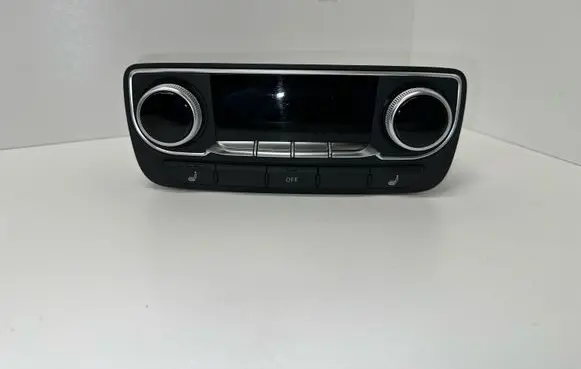 Audi SQ7 Climate control unit 4M0919158D 5HB01235543