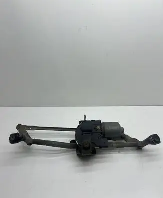 Volkswagen Touran I Front wiper linkage and motor 2K1955023G 3397020885