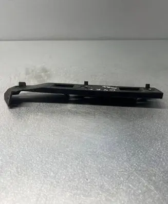 Volkswagen Golf IV Front bumper mounting bracket 1J5807183B