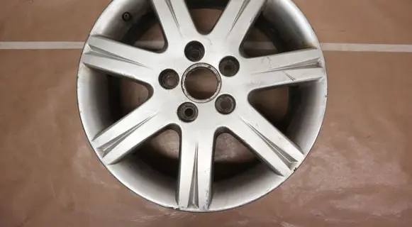 Audi A3 S3 8P R16 alloy rim 8P0071496666