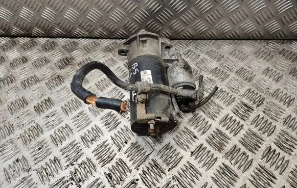 Volkswagen PASSAT B5 Starter motor STX200010