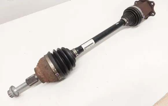 Cupra Ateca Front driveshaft 5QN407272Q