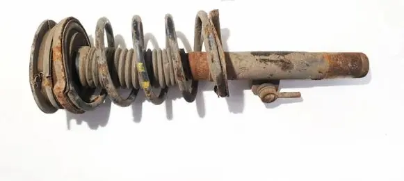 Peugeot 607 Front shock absorber/damper
