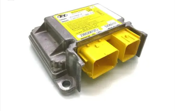 Hyundai Santa Fe Airbag control unit/module 95910-2B970 0285010123 23B520613TJ