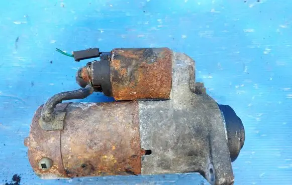 Mitsubishi ASX Starter motor M001TA0371