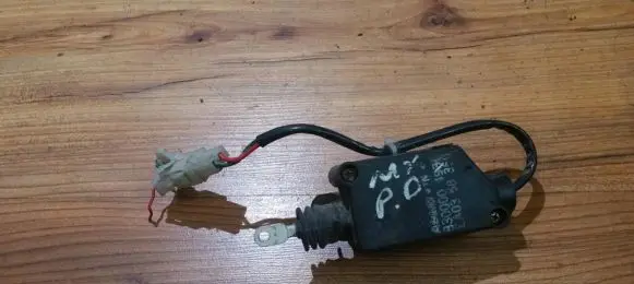 Central locking motor