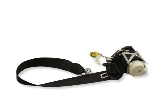 Volkswagen PASSAT B6 Front seatbelt 3C1857706F