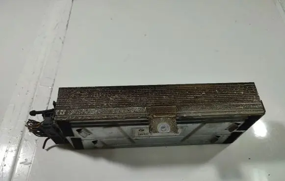 BMW X5 E70 Sound amplifier 532272813