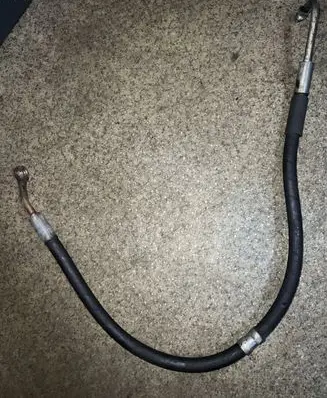 BMW 5 E39 Power steering hose/pipe/line 6750197