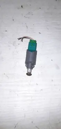 Clutch pedal sensor