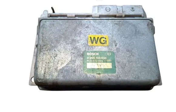 Opel Omega A ABS control unit/module 0265103034 26704922