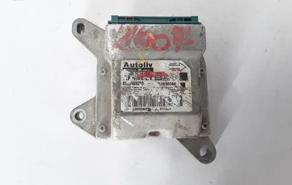 Airbag control unit/module