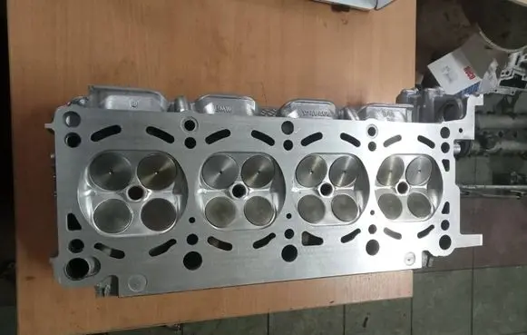 Engine head