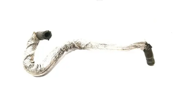 Audi A8 S8 D4 4H Engine coolant pipe/hose 057121