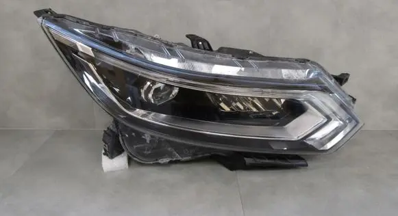 Nissan Qashqai Headlight/headlamp