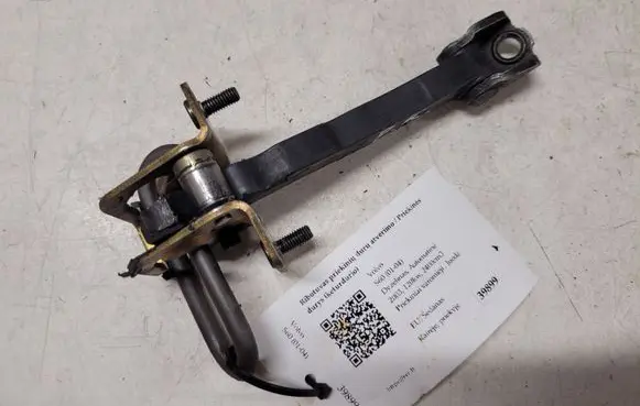 Volvo S60 Front door check strap stopper