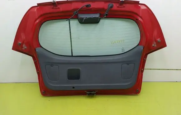 Mitsubishi Colt CZ3 Tailgate/trunk/boot lid