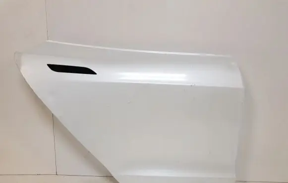 Tesla Model S Rear door