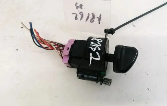 Ford Explorer Light switch