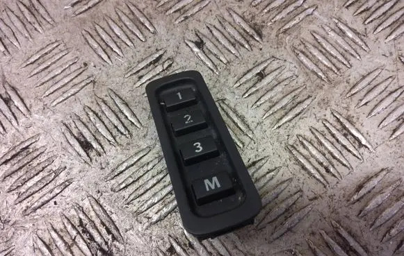 Saab 9-3 Ver2 Seat memory switch 12791026 A03492