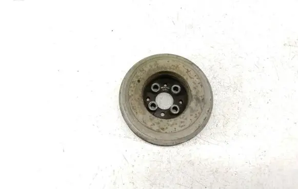 Crankshaft pulley