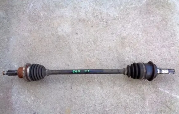 Mazda CX-7 Front driveshaft