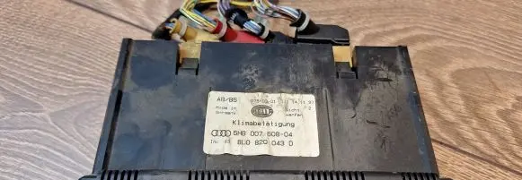 Audi A3 S3 8L Comfort/convenience module 8L0820043D