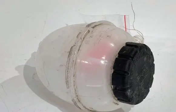 Mercedes-Benz Sprinter W907 W910 Coolant expansion tank/reservoir A2225000549