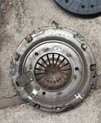 Volvo V60 Clutch set kit 31437538