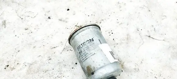 Fuel filter