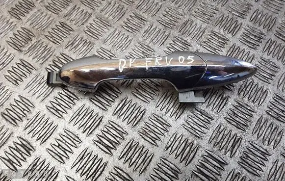 Honda FR-V Front door exterior handle