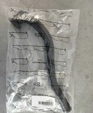 Audi A1 Water drain line hose 6c0129637b