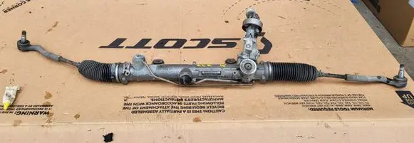 Mercedes-Benz CLK A209 C209 Steering rack A20311051006