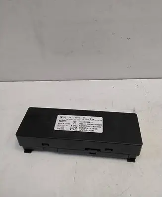 Peugeot 508 Other control units/modules 9801862580 503551121105 LZK08NN5M