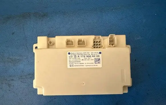 Mercedes-Benz SLK R172 Keyless (KESSY) go control unit/module A1729006206