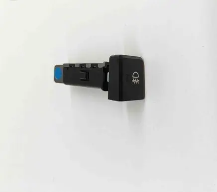 Fog light switch