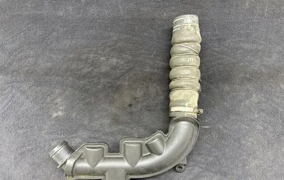 Peugeot 508 Intercooler hose/pipe 9659145580