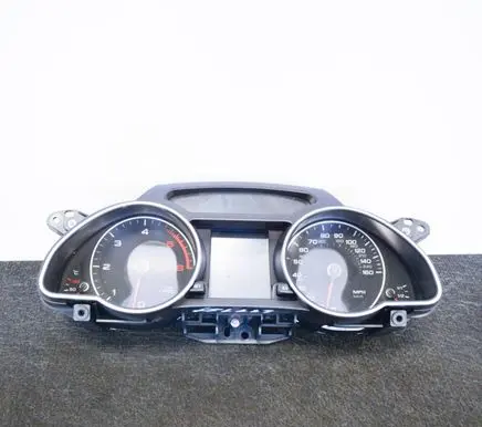Audi A5 8T 8F Speedometer (instrument cluster) 8T0920983M