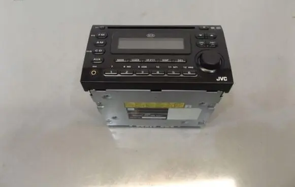 KIA Sedona Radio/CD/DVD/GPS head unit