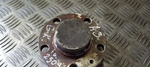 Volkswagen Polo Rear wheel hub