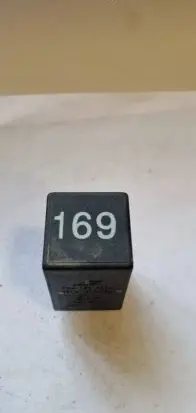 Volkswagen Sharan Other relay 7M0959627A