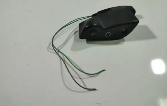Renault Scenic II - Grand scenic II Other switches/knobs/shifts