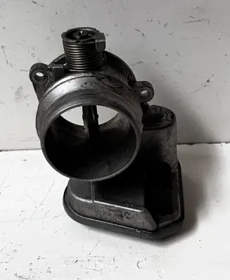 BMW X3 E83 Throttle valve B72561323 780437301