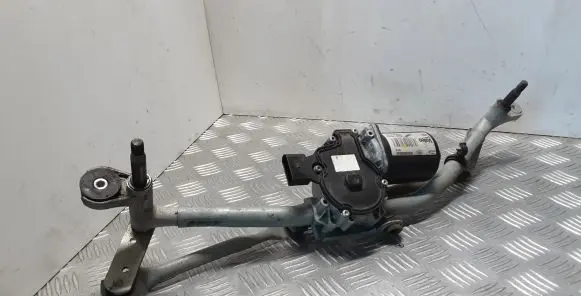 Jaguar XE Front wiper linkage and motor W000060844 GX7317500BB