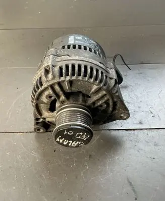 Ford Galaxy Generator/alternator 0123510045 058903016D